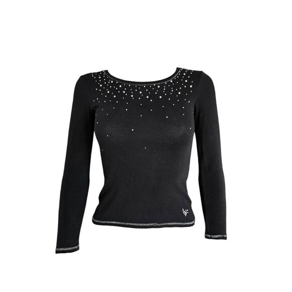 y2k goth baby tee - Picture 1 of 6